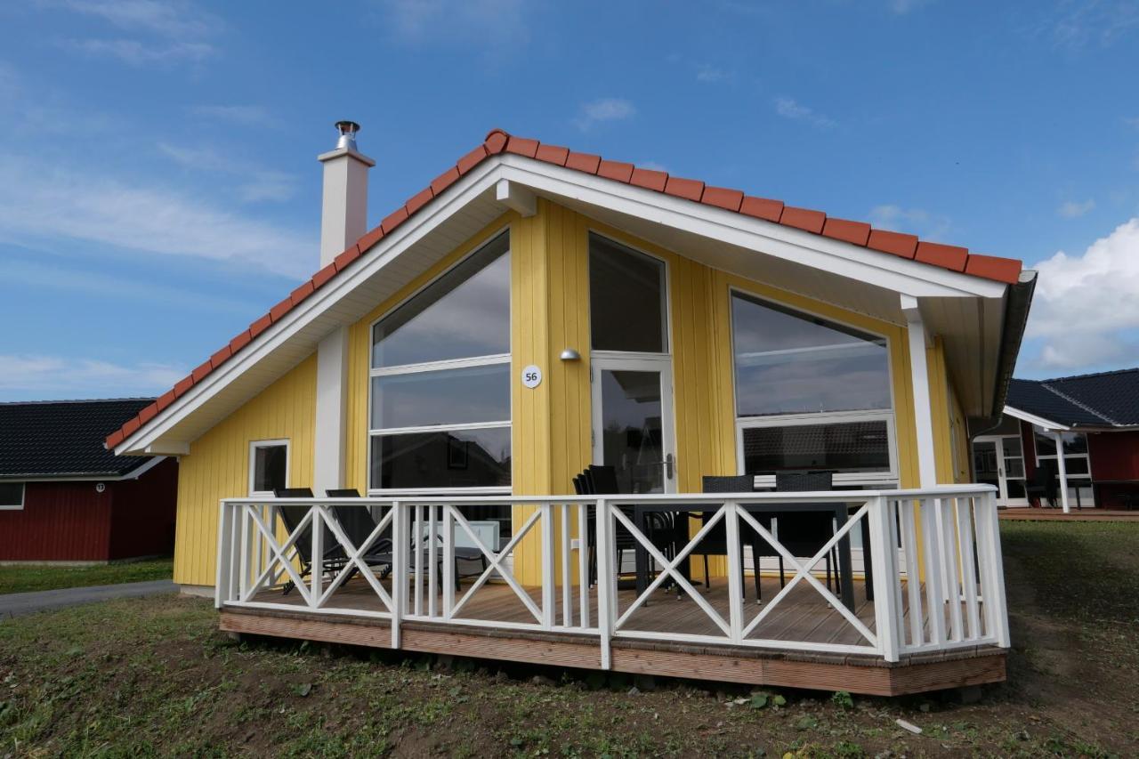 Resort 2 Ocean Cottage A 56 Grossenbrode Exterior photo