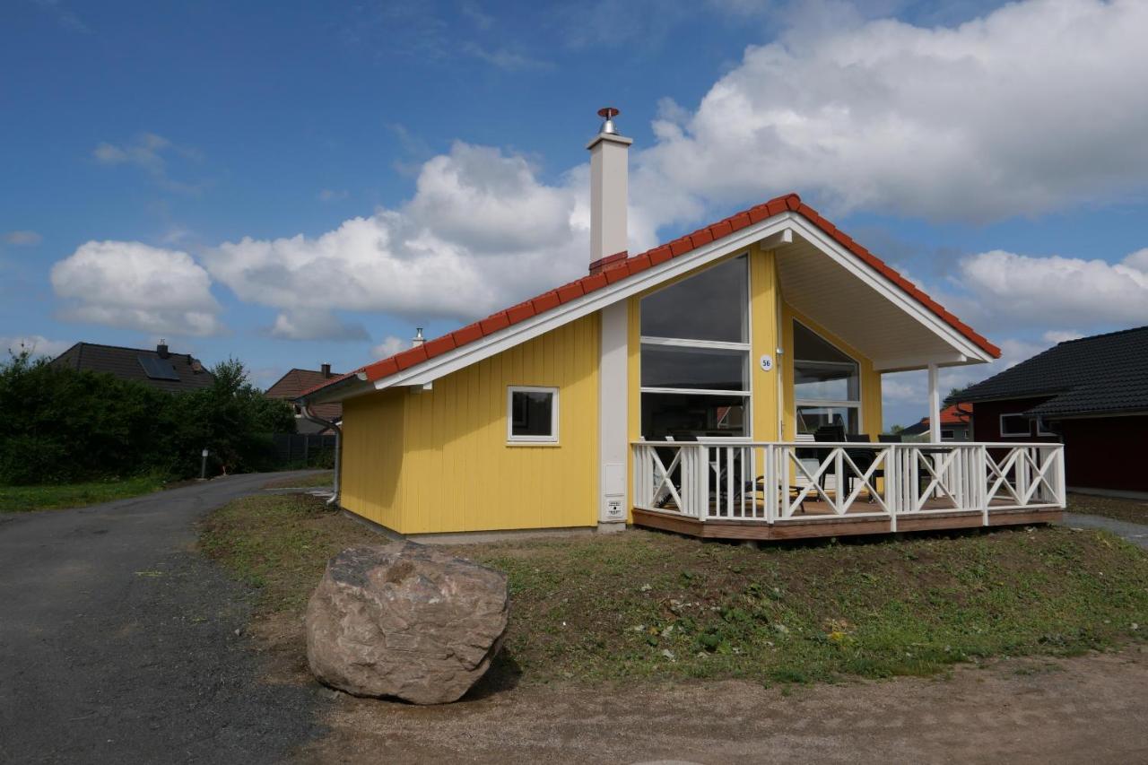Resort 2 Ocean Cottage A 56 Grossenbrode Exterior photo