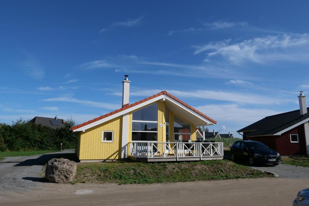Resort 2 Ocean Cottage A 56 Grossenbrode Exterior photo