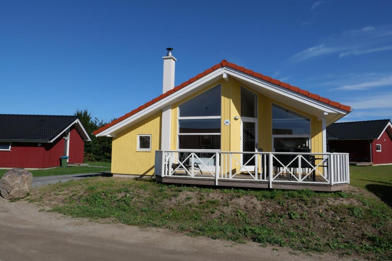 Resort 2 Ocean Cottage A 56 Grossenbrode Exterior photo